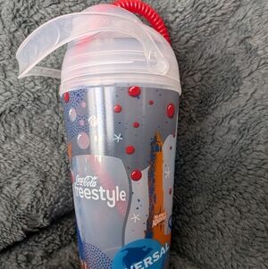 Universal Studios Islands of Adventure Volcano Bay Refillable Cup